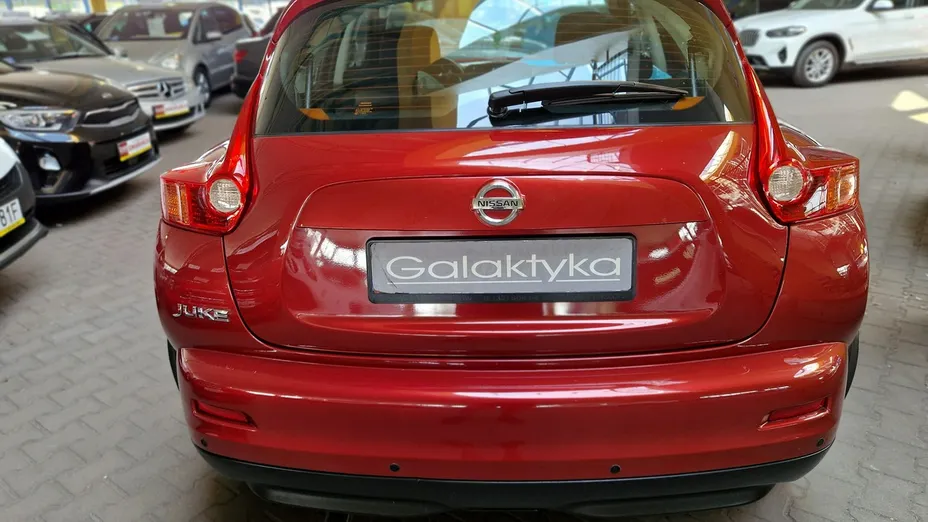 NISSAN Juke -