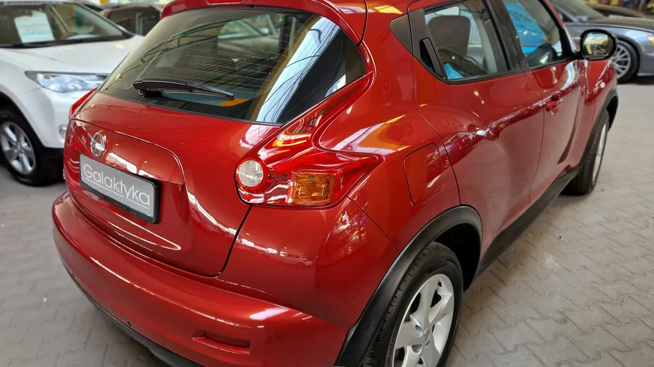 NISSAN Juke -