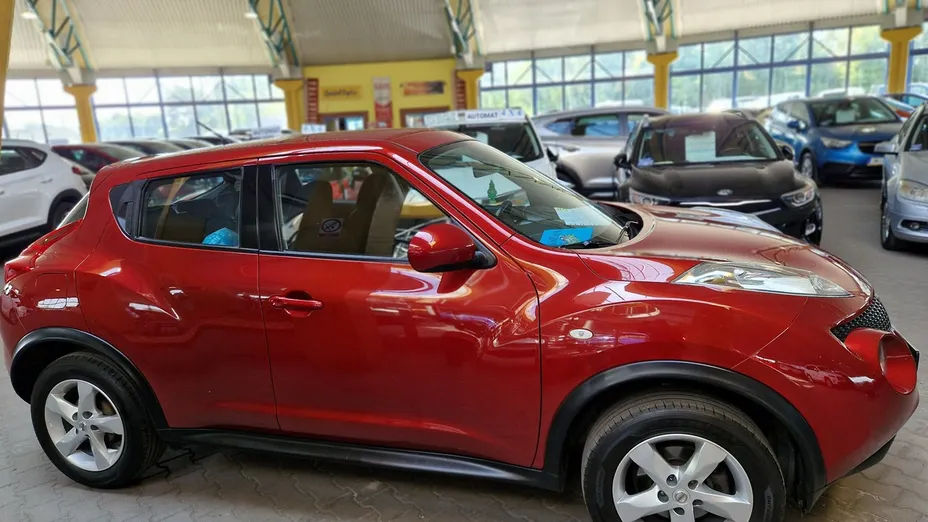 NISSAN Juke -