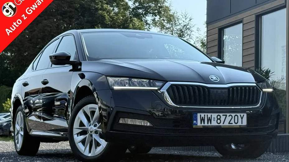 SKODA Octavia -