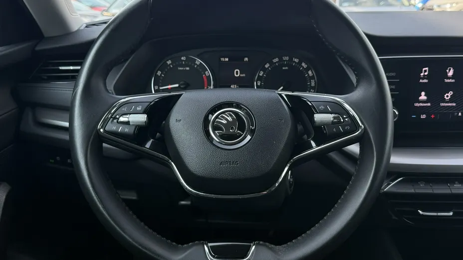 SKODA Octavia -