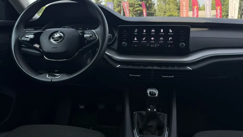 SKODA Octavia -