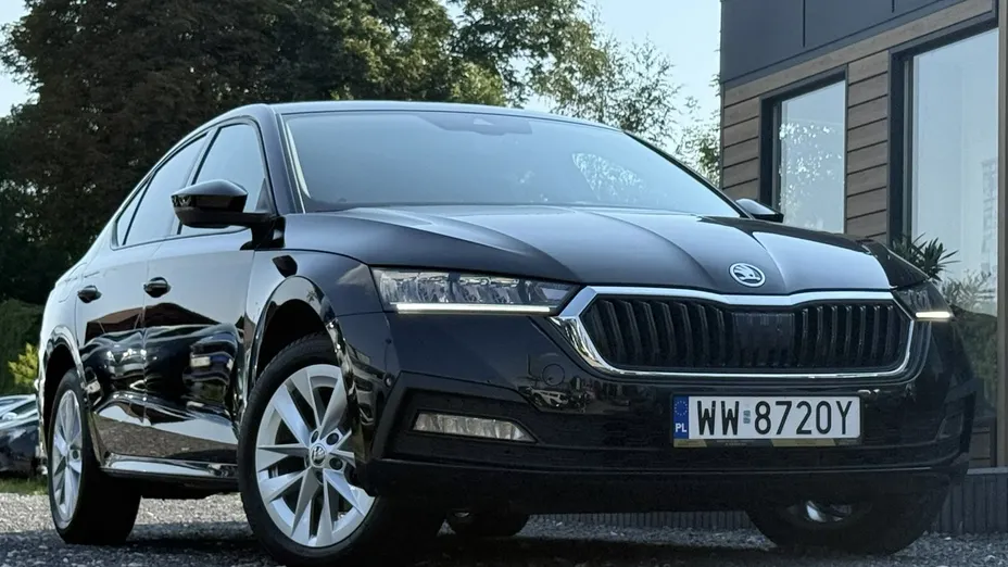 SKODA Octavia -