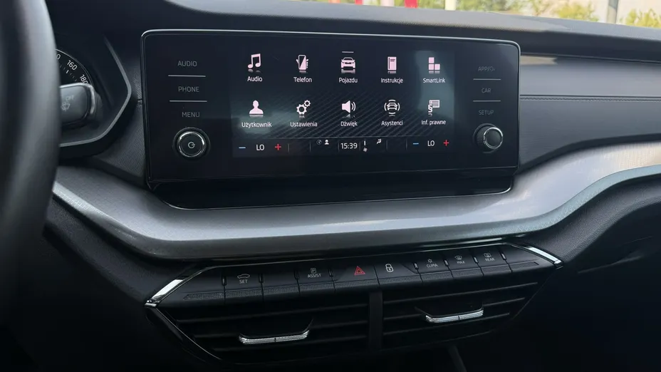 SKODA Octavia -