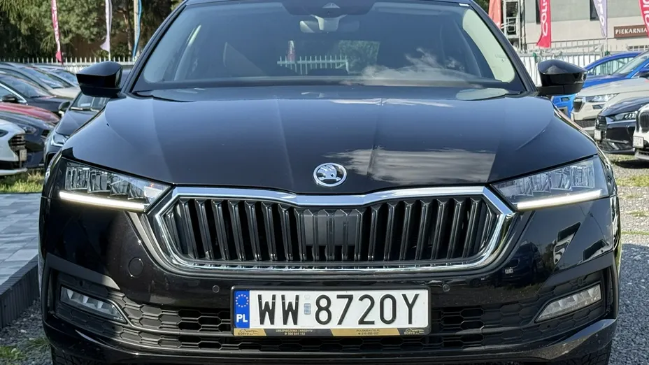 SKODA Octavia -