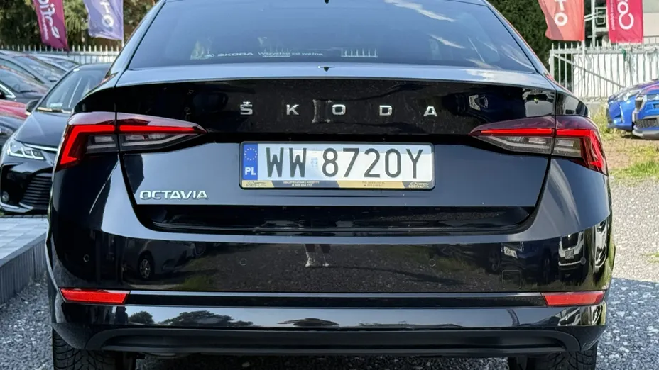 SKODA Octavia -