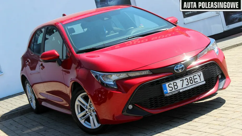 TOYOTA Corolla -