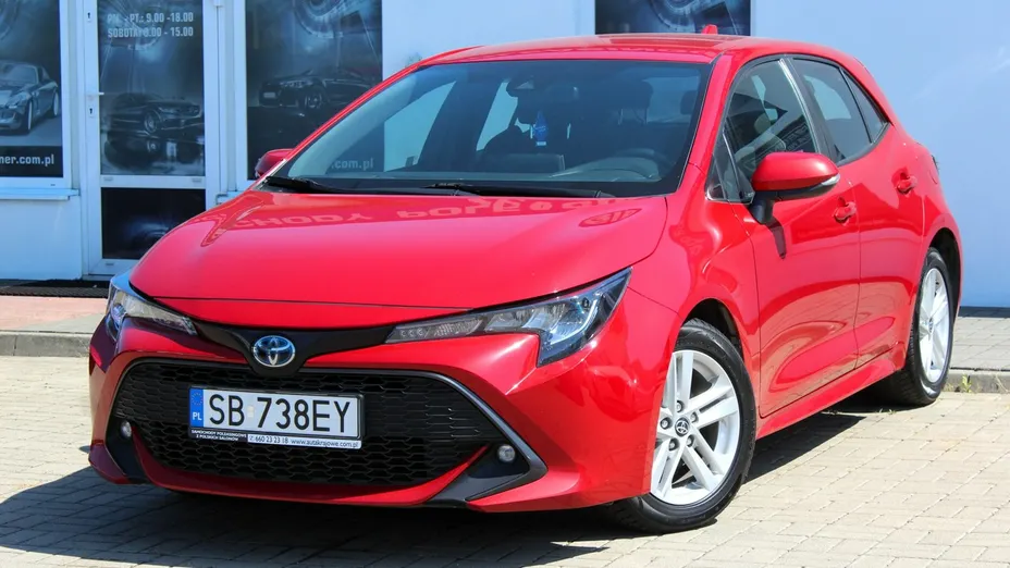 TOYOTA Corolla -