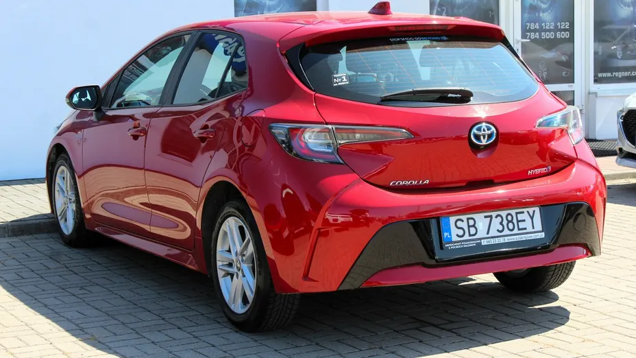 TOYOTA Corolla -