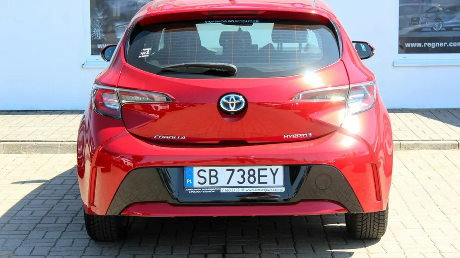 TOYOTA Corolla -