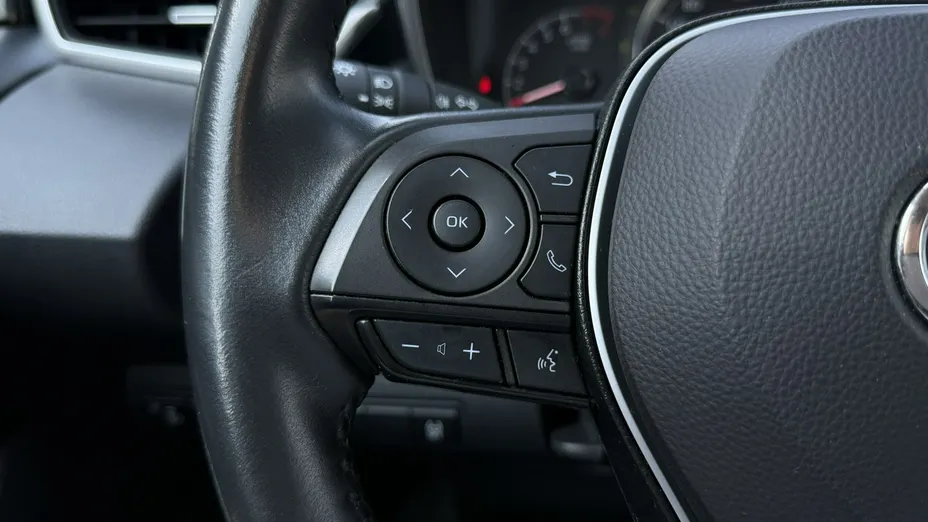 TOYOTA Corolla -
