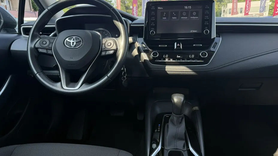 TOYOTA Corolla -