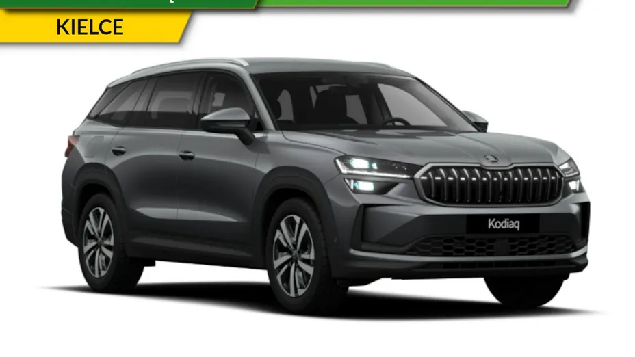SKODA Kodiaq -