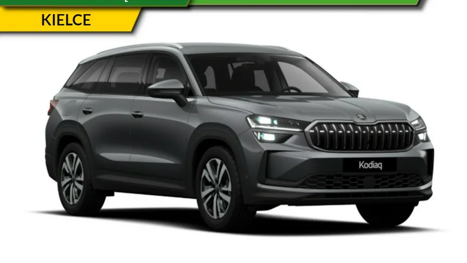SKODA Kodiaq -
