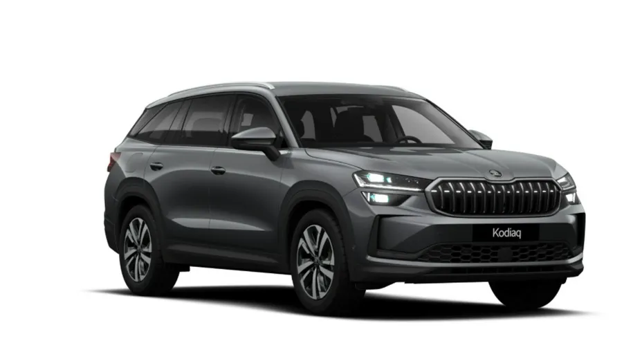 SKODA Kodiaq -