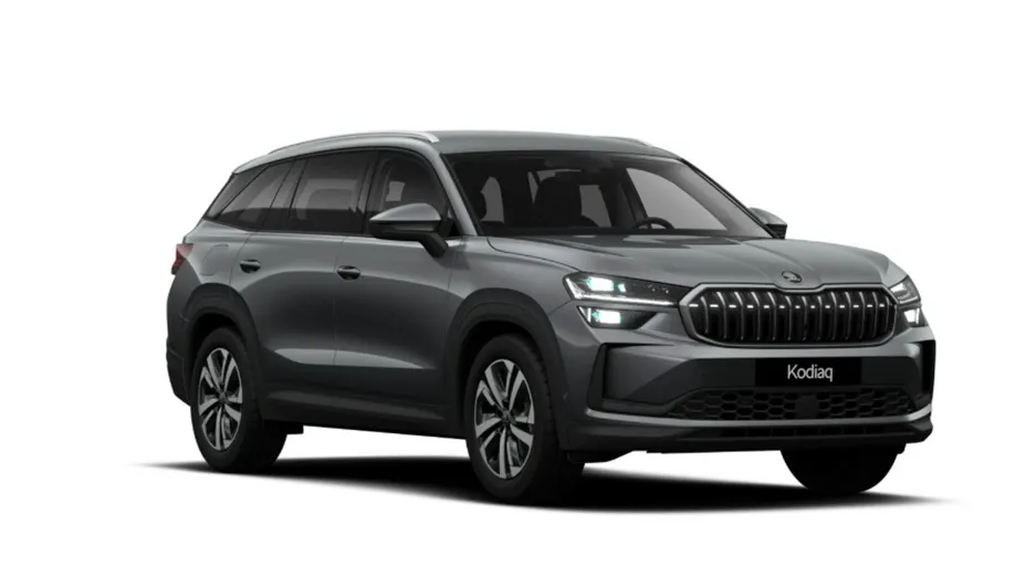 SKODA Kodiaq -