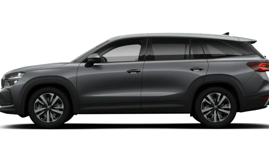 SKODA Kodiaq -