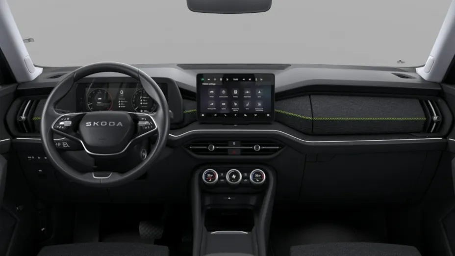 SKODA Kodiaq -