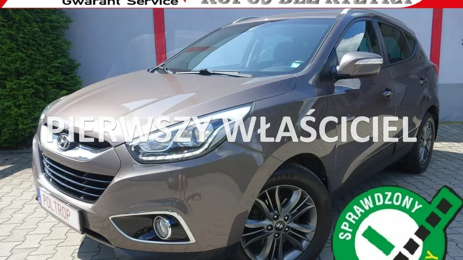 HYUNDAI ix35 -