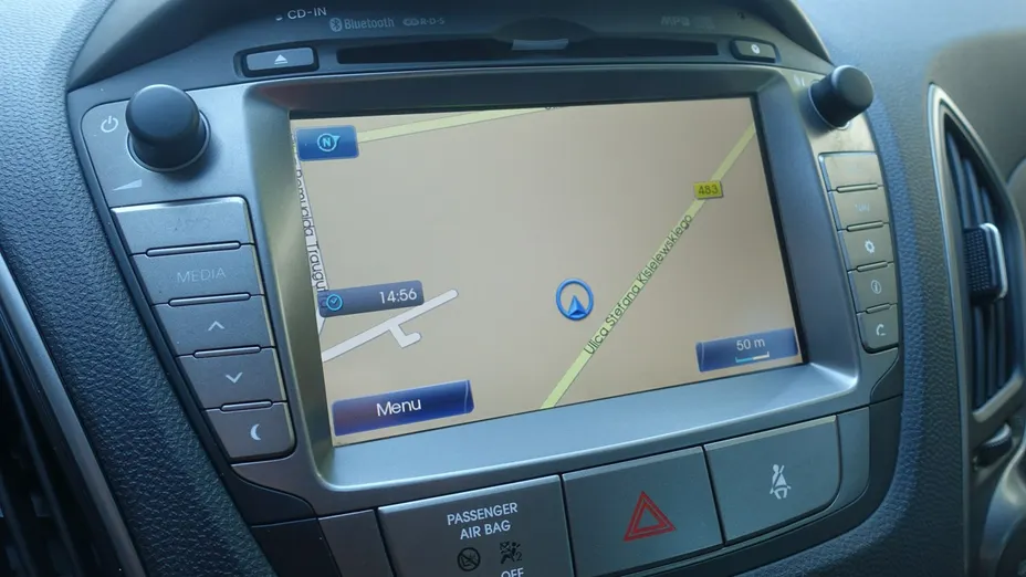 HYUNDAI ix35 -