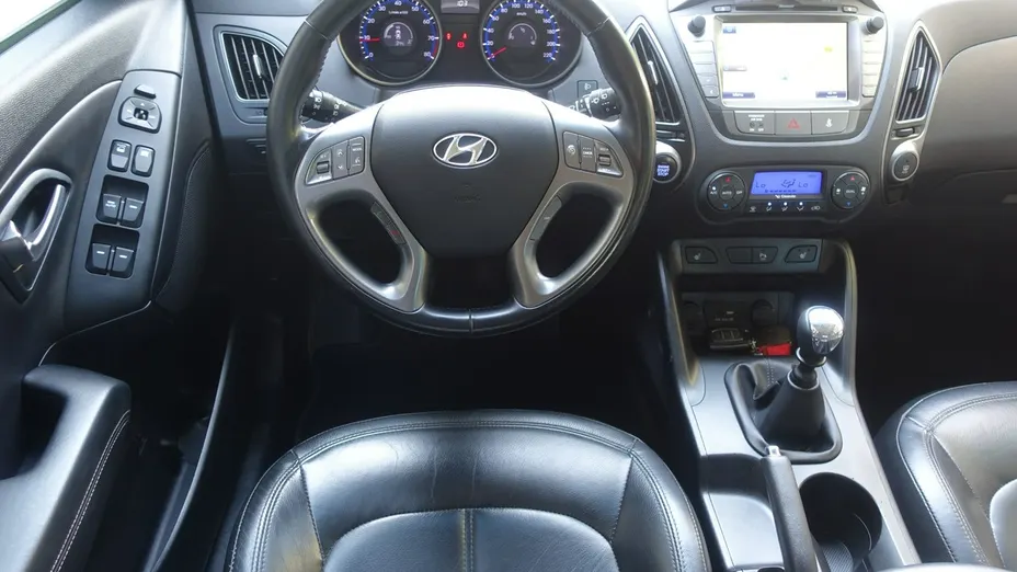 HYUNDAI ix35 -