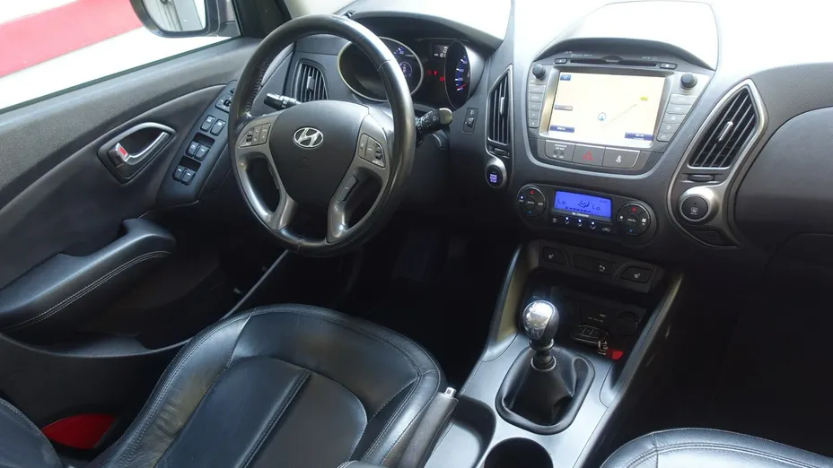HYUNDAI ix35 -