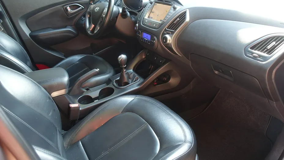 HYUNDAI ix35 -