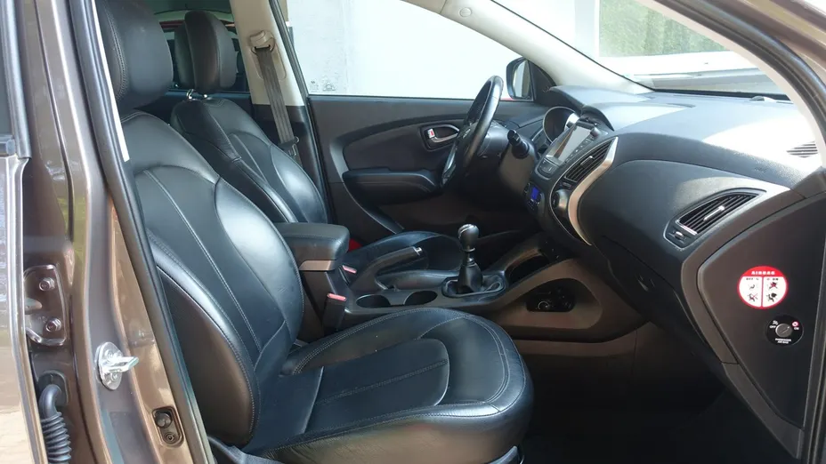 HYUNDAI ix35 -