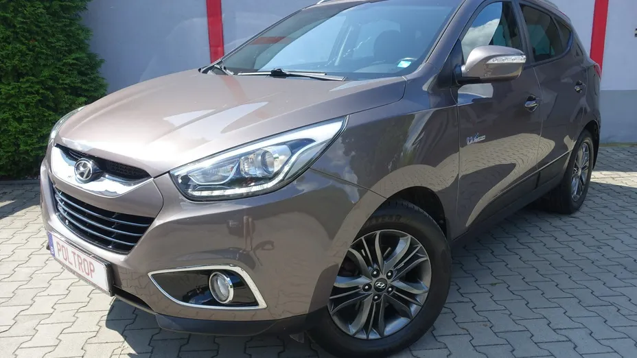 HYUNDAI ix35 -