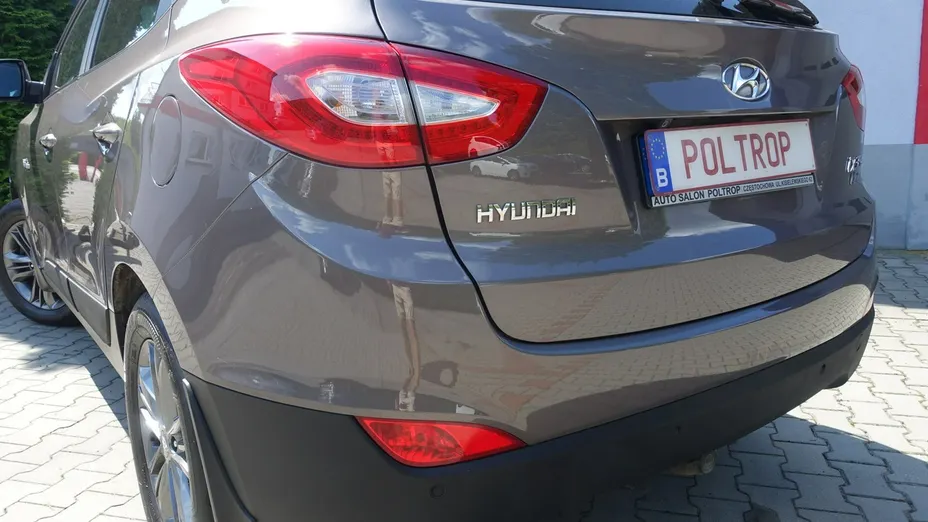 HYUNDAI ix35 -