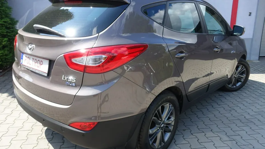 HYUNDAI ix35 -
