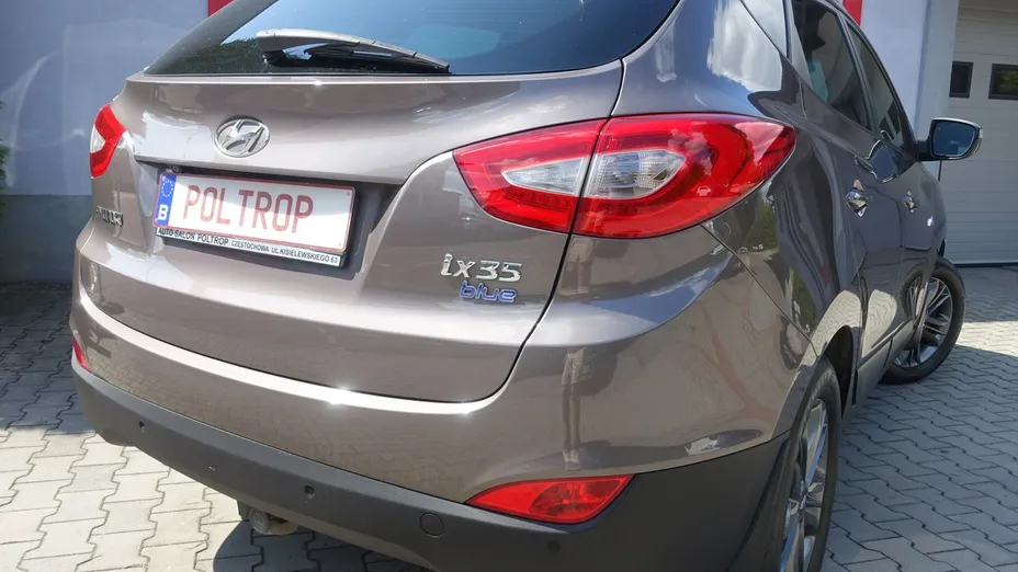 HYUNDAI ix35 -
