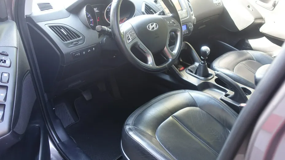 HYUNDAI ix35 -