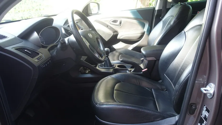 HYUNDAI ix35 -
