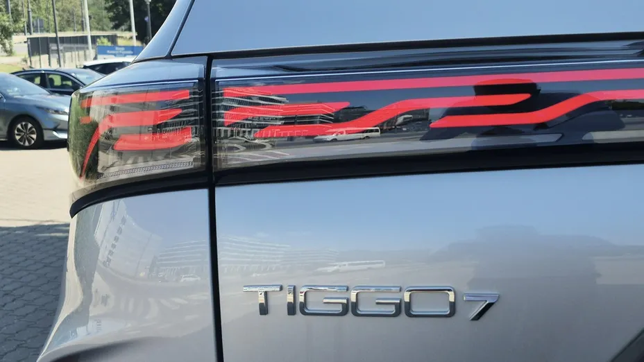 CHERY Tiggo 7 -