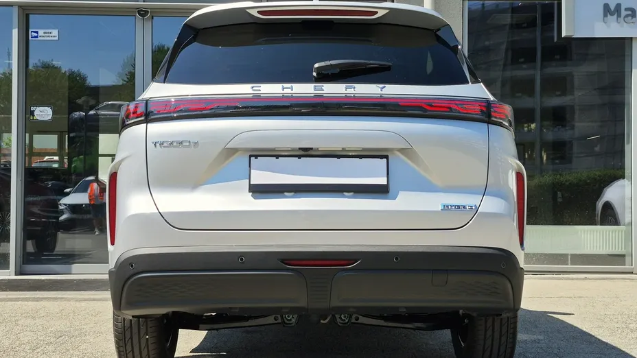 CHERY Tiggo 7 -