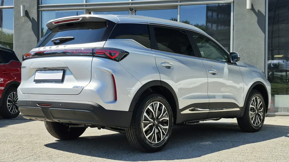 CHERY Tiggo 7 -