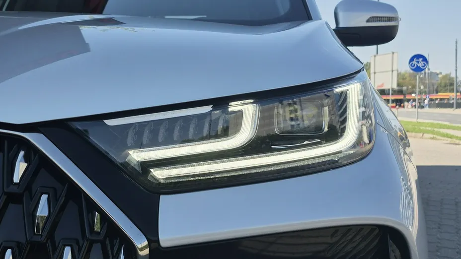 CHERY Tiggo 7 -