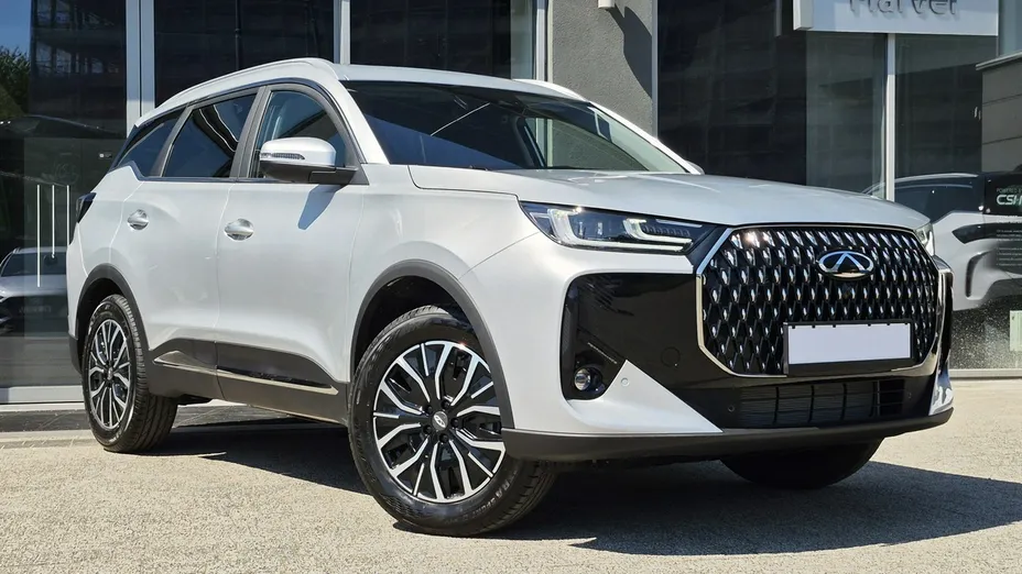 CHERY Tiggo 7 -