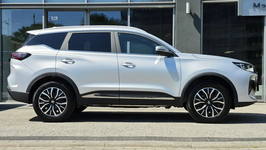 CHERY Tiggo 7 -