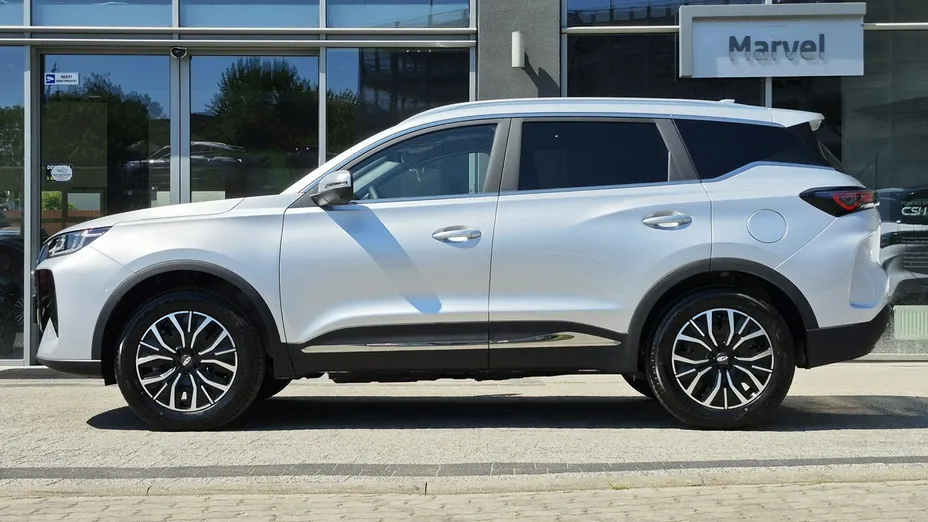 CHERY Tiggo 7 -