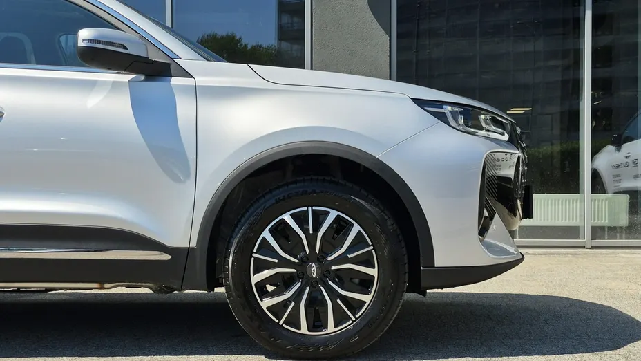 CHERY Tiggo 7 -