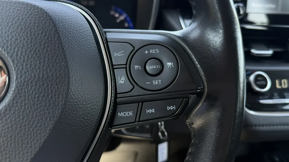 TOYOTA Corolla -