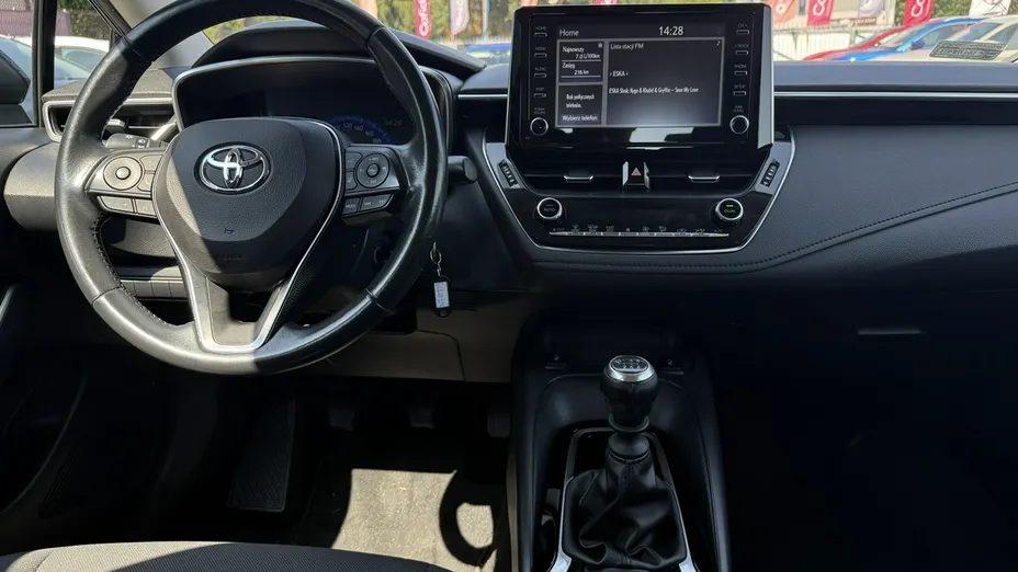 TOYOTA Corolla -