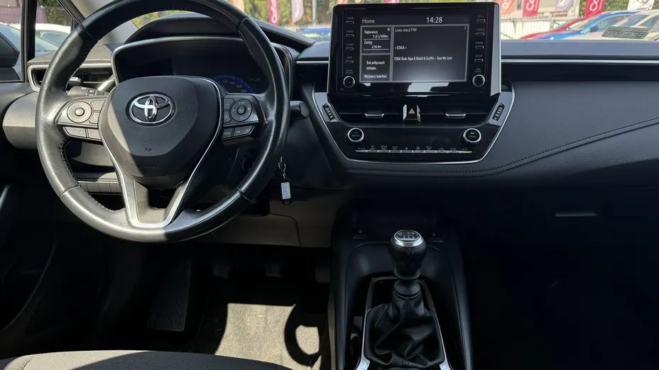 TOYOTA Corolla -