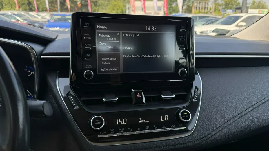 TOYOTA Corolla -