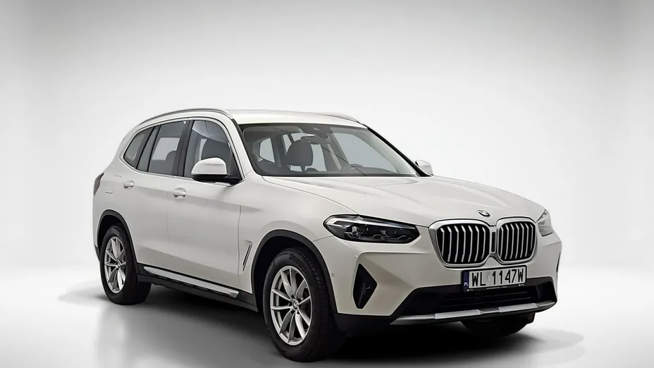 BMW X3 -