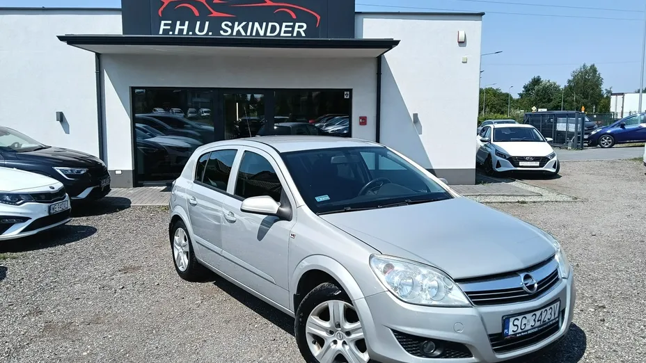 OPEL Astra -