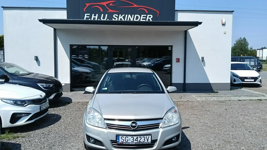 OPEL Astra -