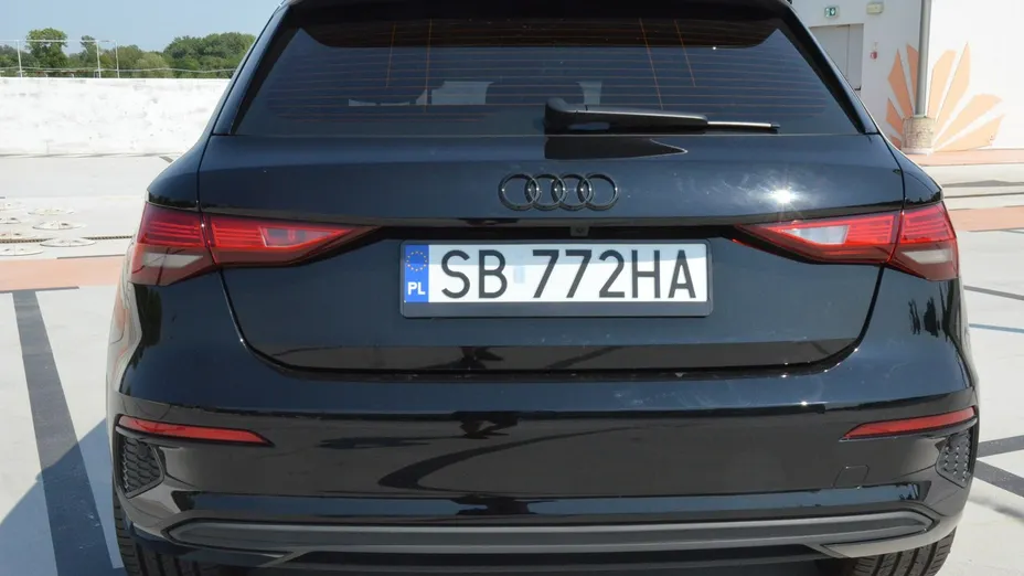 AUDI A3 Sportback -